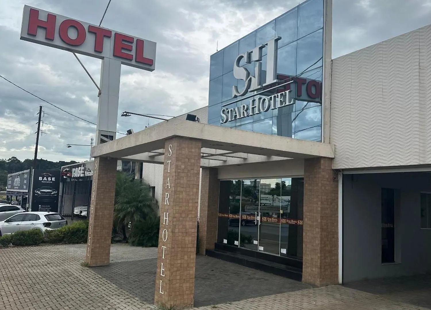 Star Hotel Chapecó Brasil