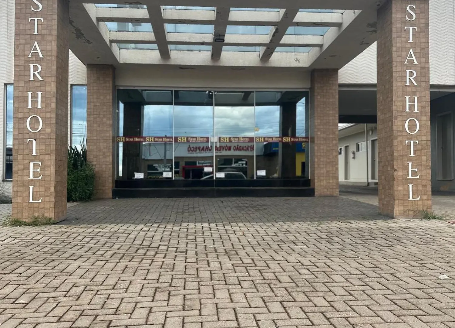 Star Hotel Chapecó Brasil
