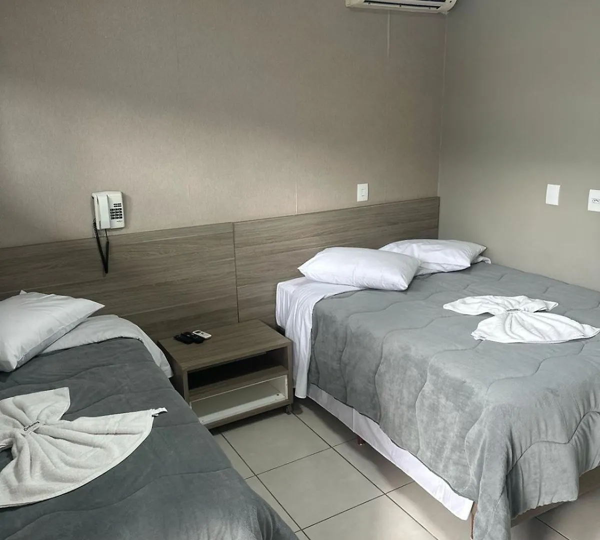 Star Hotel Chapeco Brazil